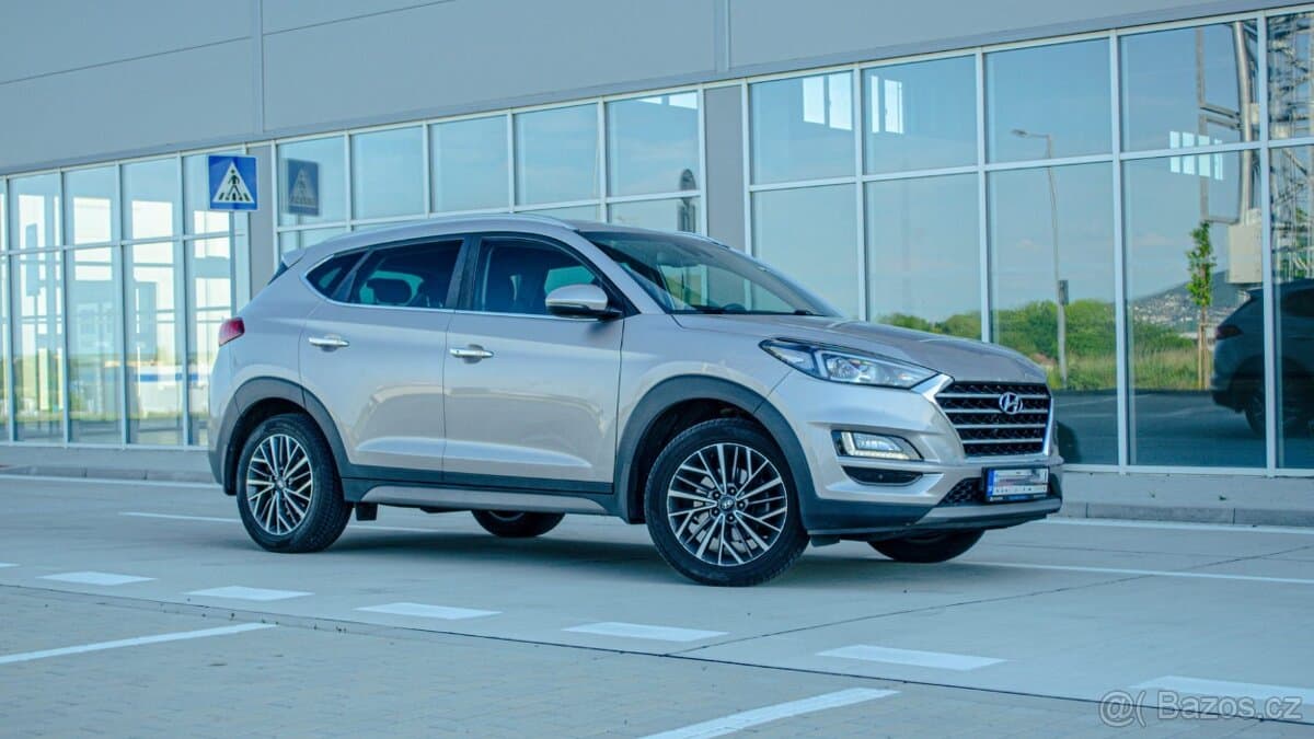 2019 Hyundai TUCSON - 2