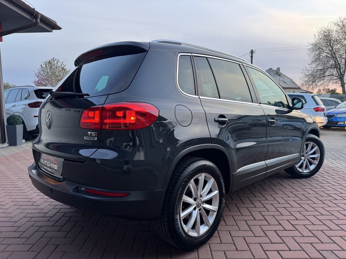 2015 Volkswagen TIGUAN - 2