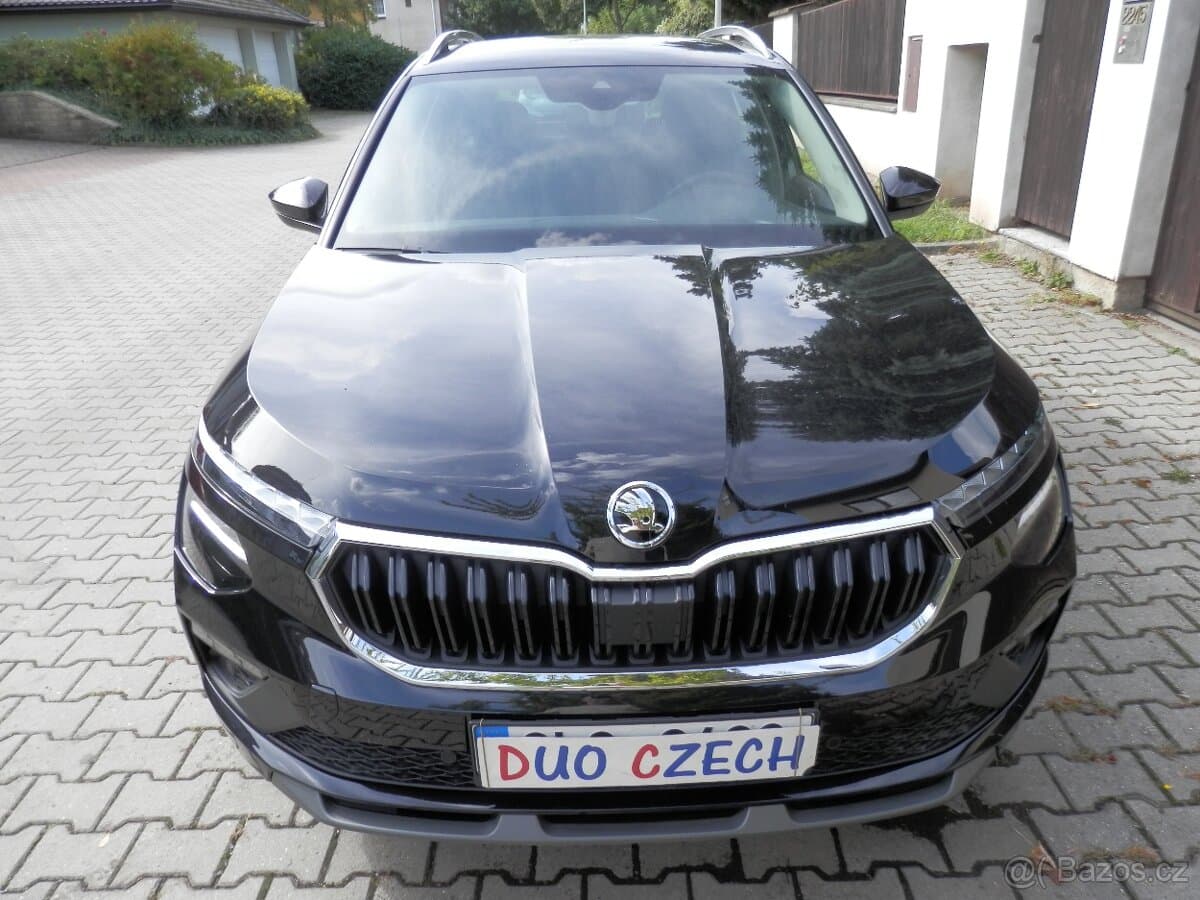 2025 Škoda KAMIQ - 2