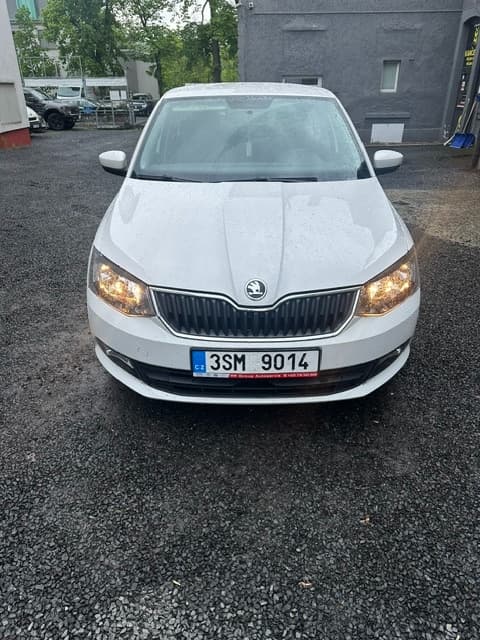 2015 Škoda FABIA - 2