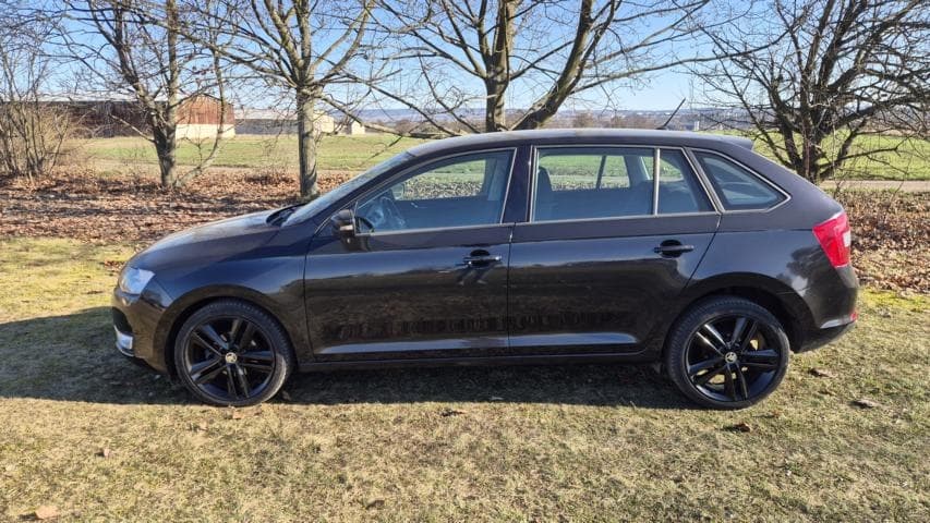 2015 Škoda RAPID - 2
