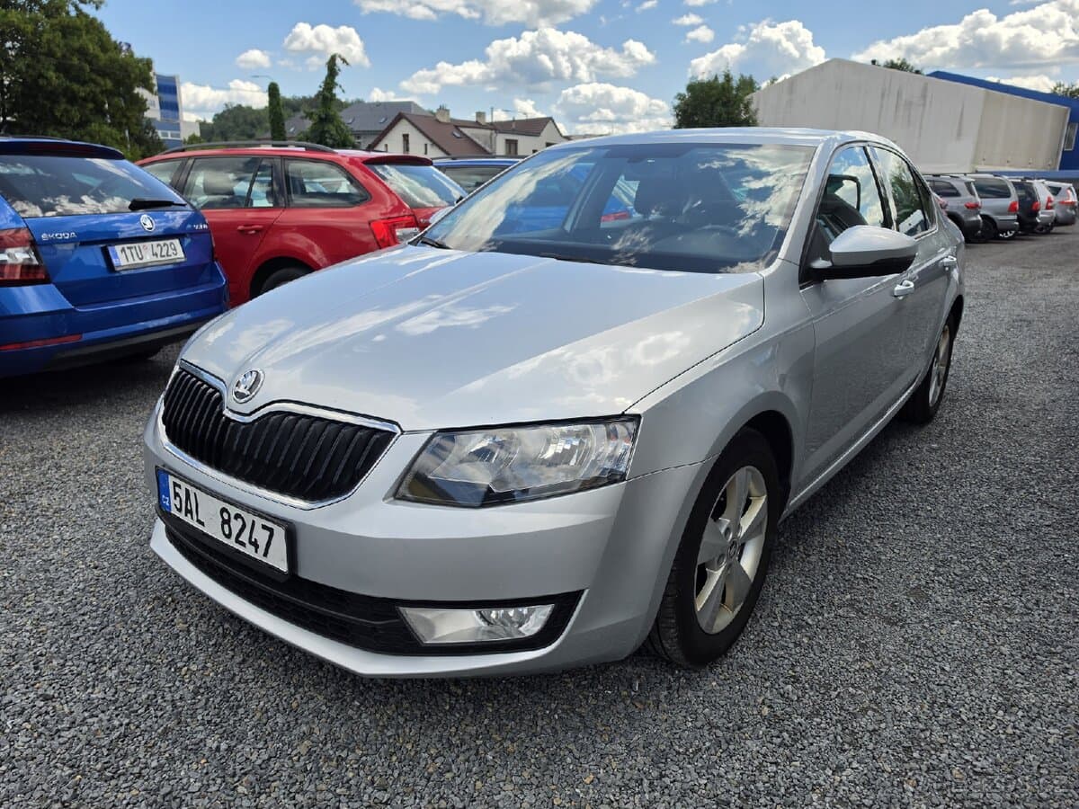 2016 Škoda OCTAVIA - 2
