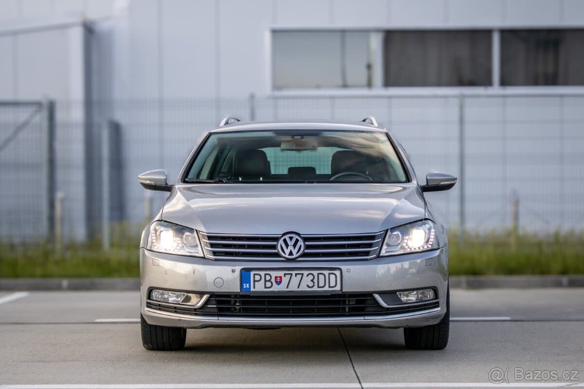 2014 Volkswagen PASSAT - 2