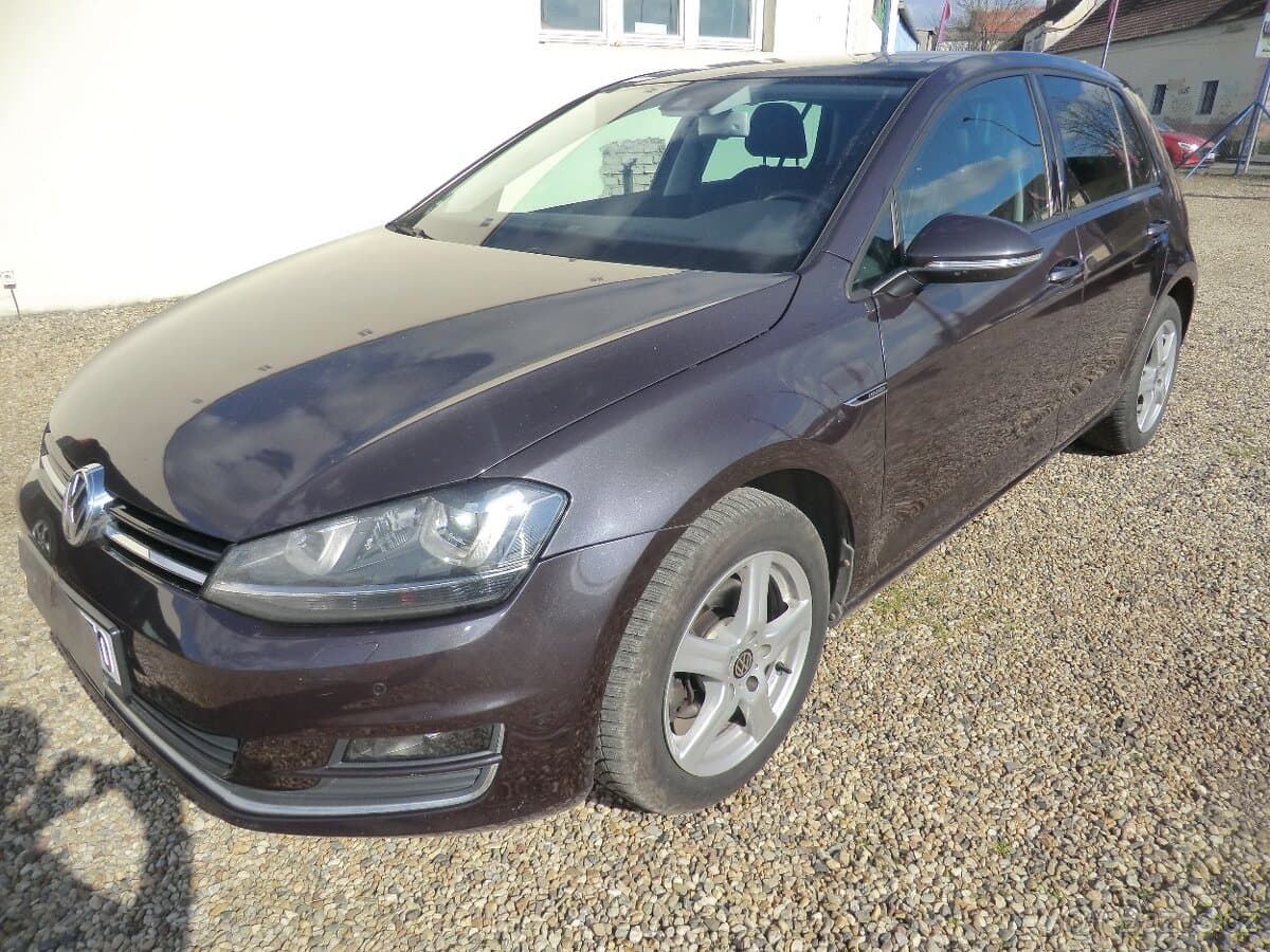 2015 Volkswagen GOLF - 2
