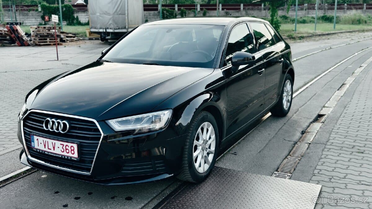 2019 Audi A3 - 2