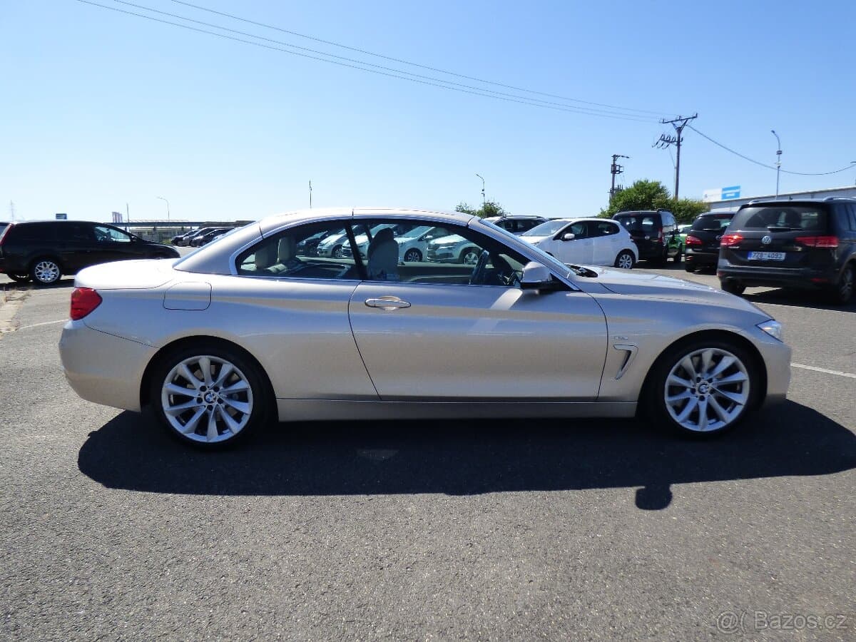 2014 BMW 4-SERIES - 2