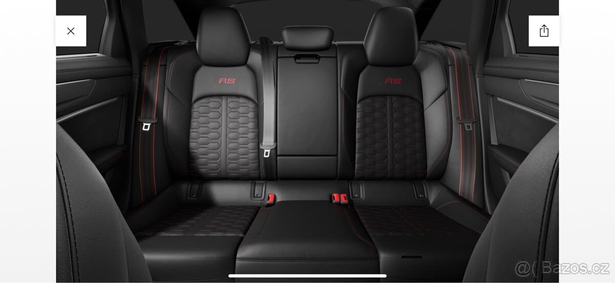 2024 Audi RS6 - 2