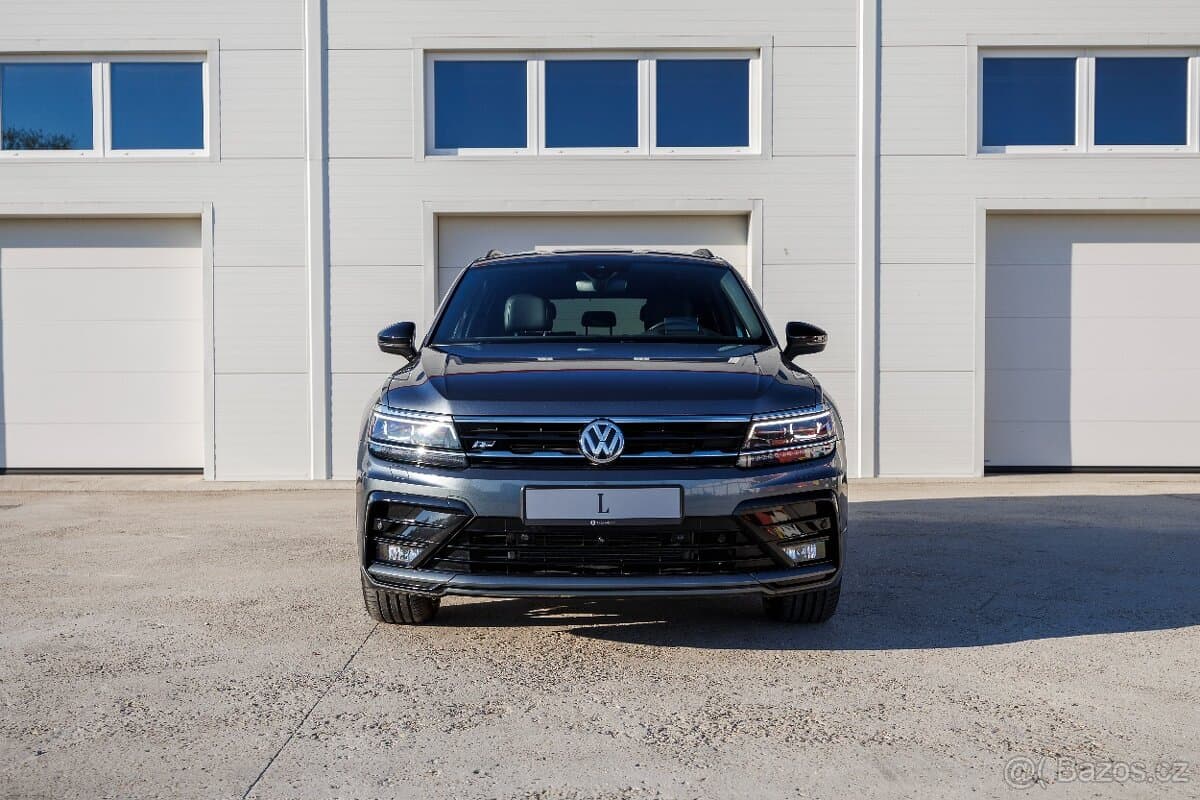 2021 Volkswagen TIGUAN - 2