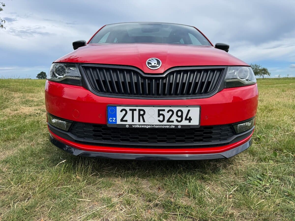 2018 Škoda RAPID - 2