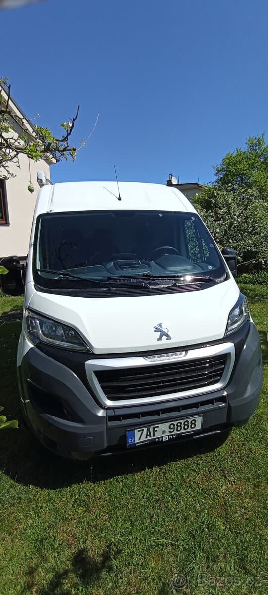 2017 Peugeot BOXER - 2