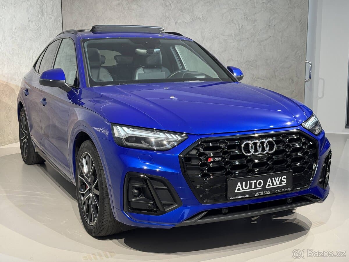 2021 Audi SQ5 - 2
