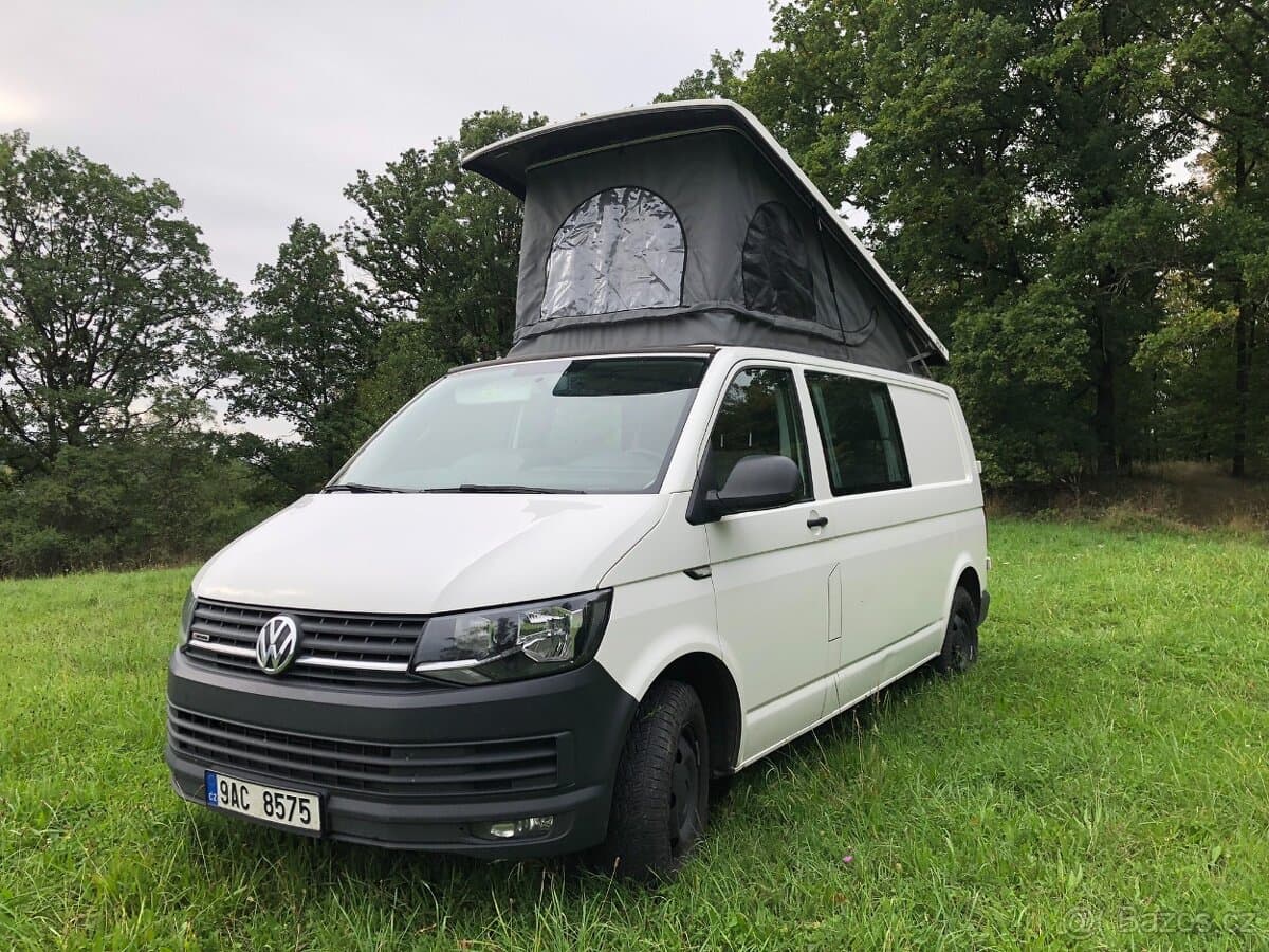 2016 Volkswagen TRANSPORTER - 2