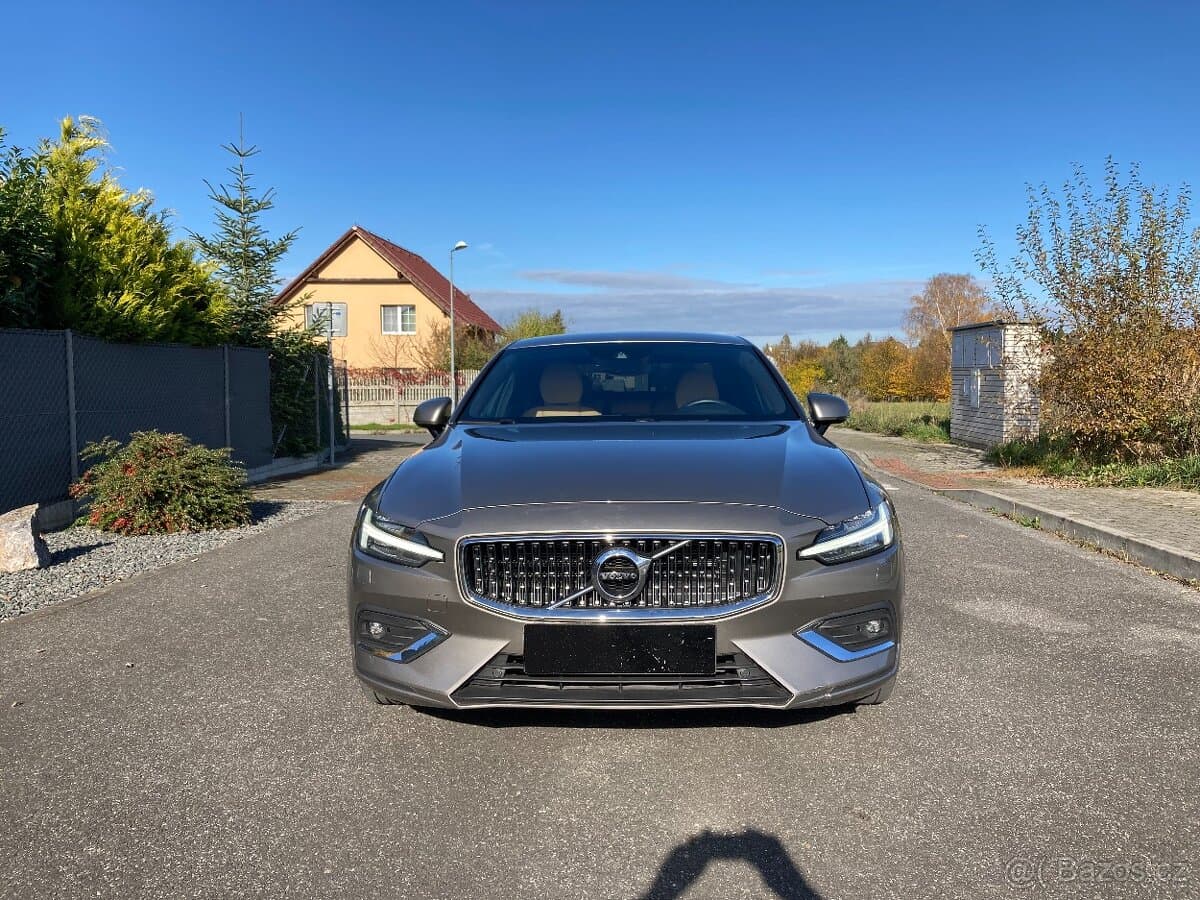 2021 Volvo S60 - 2