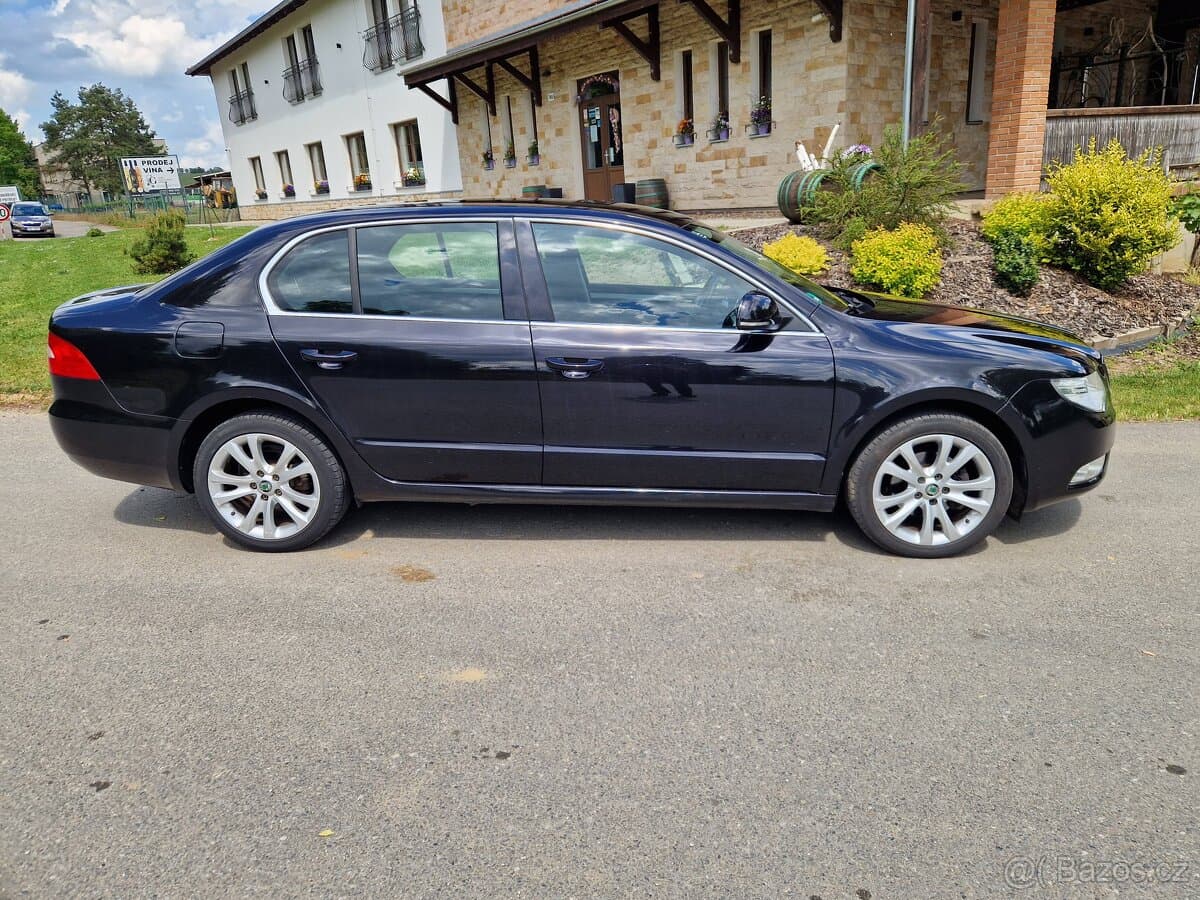 2013 Škoda SUPERB - 2