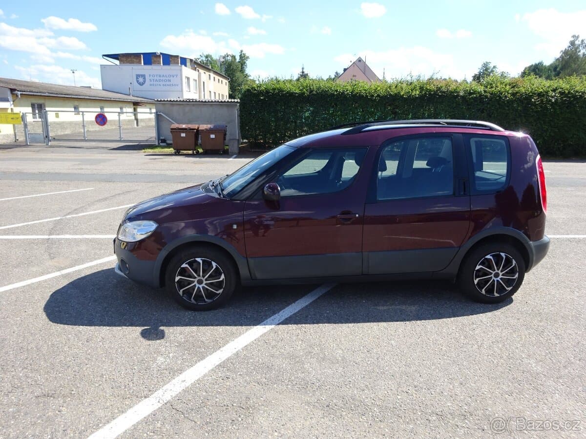2011 Škoda ROOMSTER - 2