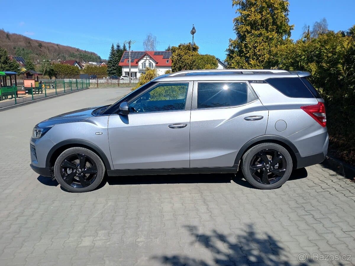 2024 SsangYong TIVOLI - 2