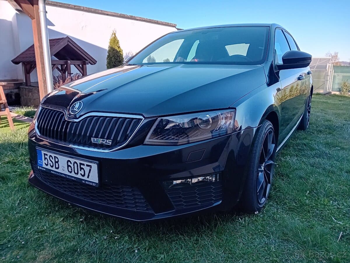 2014 Škoda OCTAVIA - 2