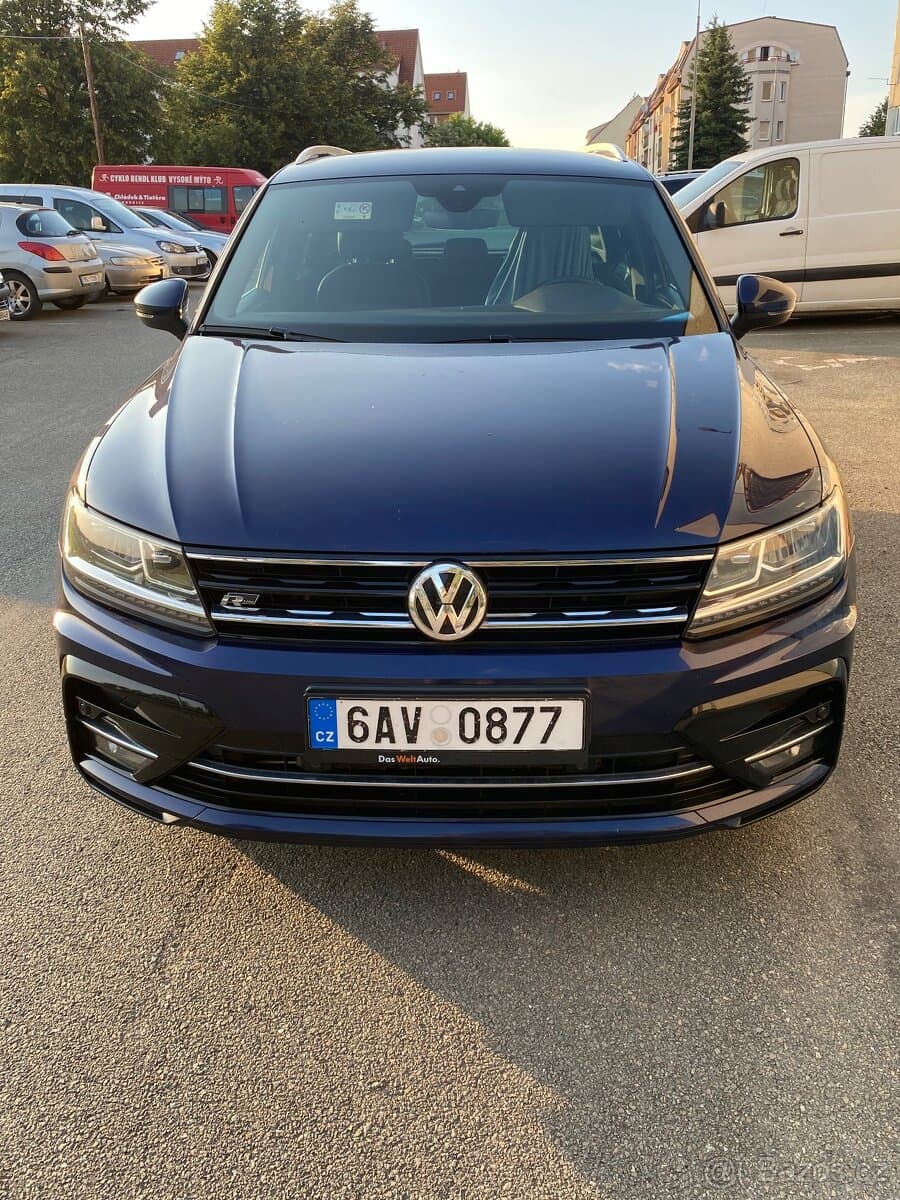 2018 Volkswagen TIGUAN - 2