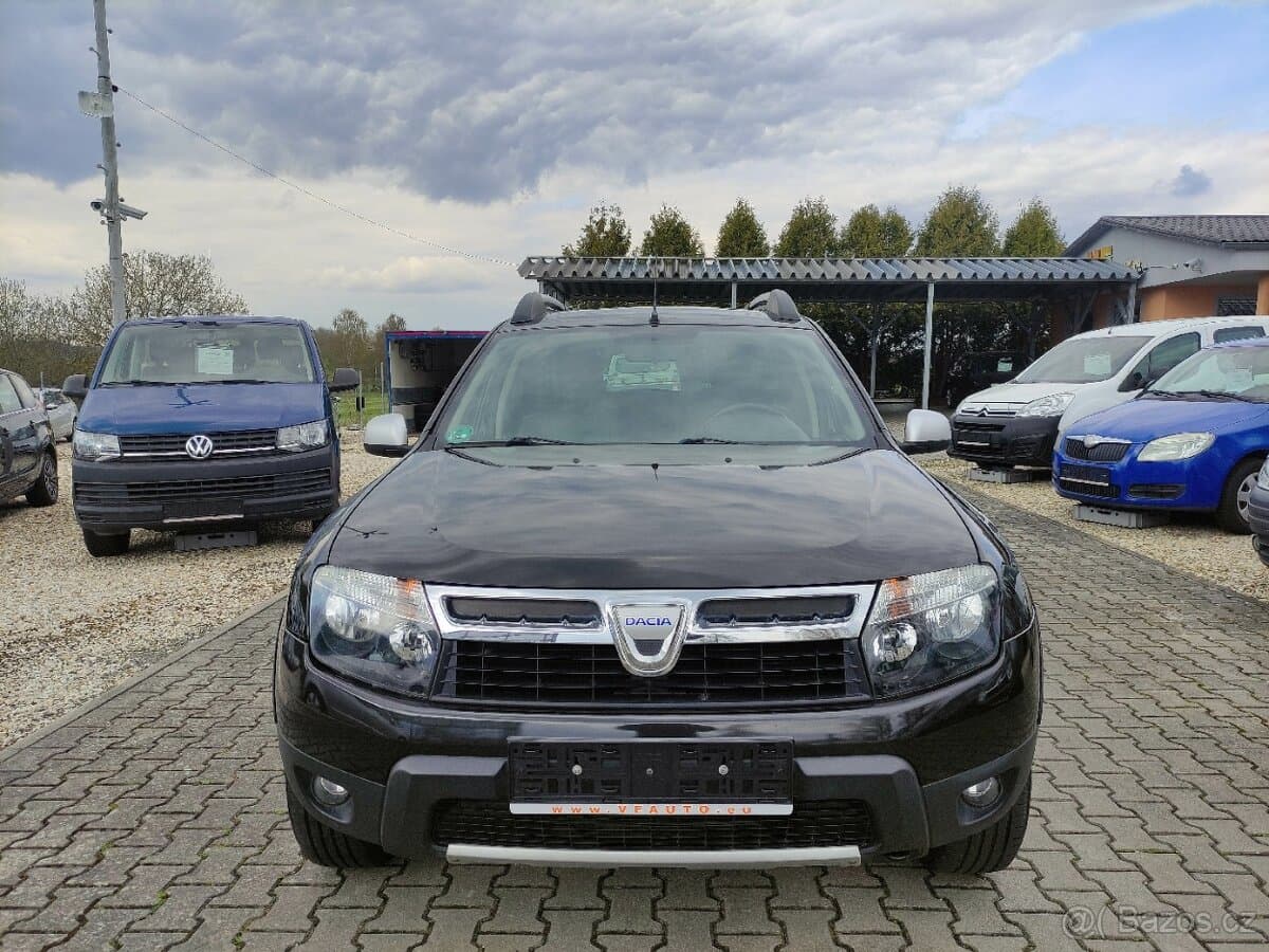 2011 Dacia DUSTER - 2