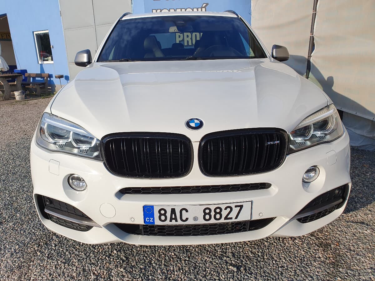 2014 BMW X5 - 2