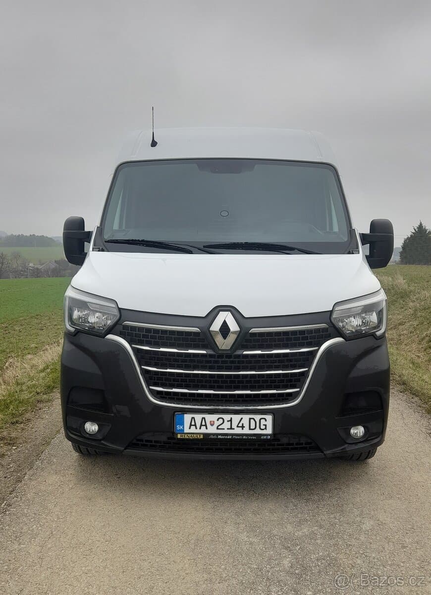 2020 Renault MASTER - 2