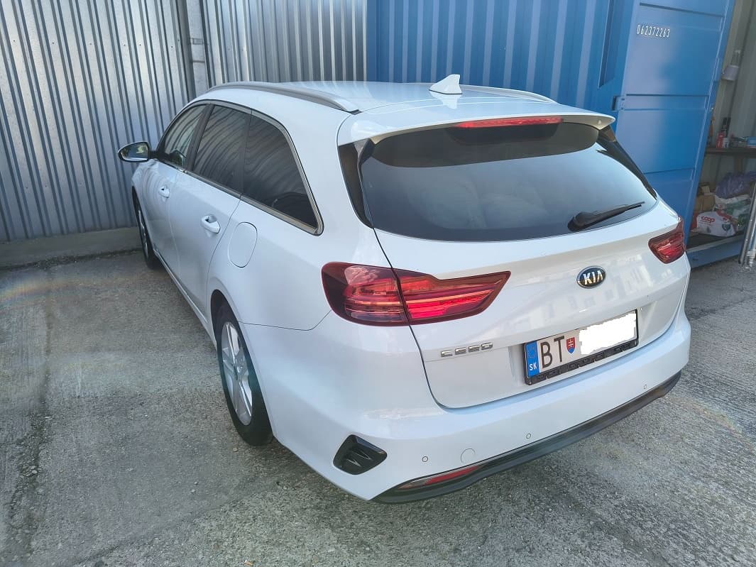 2020 Kia OSTATNÍ - 2