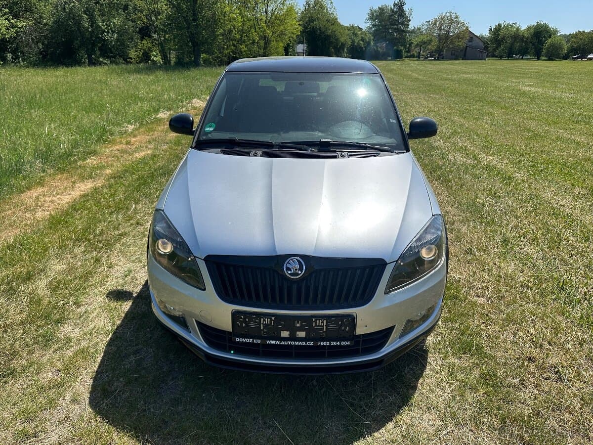 2013 Škoda FABIA - 2