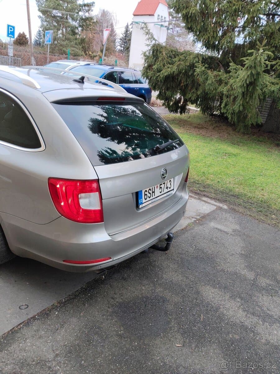 2012 Škoda SUPERB - 2