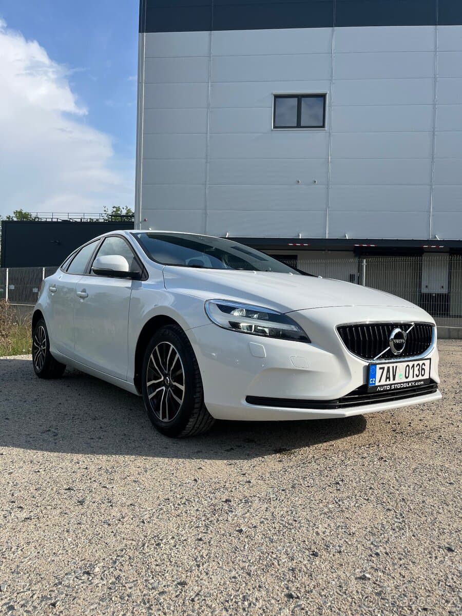 2017 Volvo V40 - 2