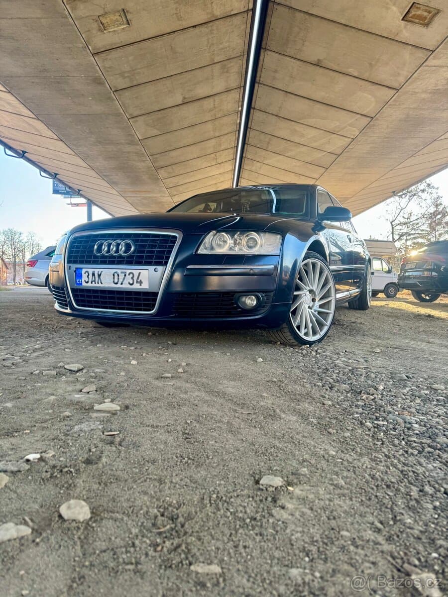 2005 Audi A8 - 2