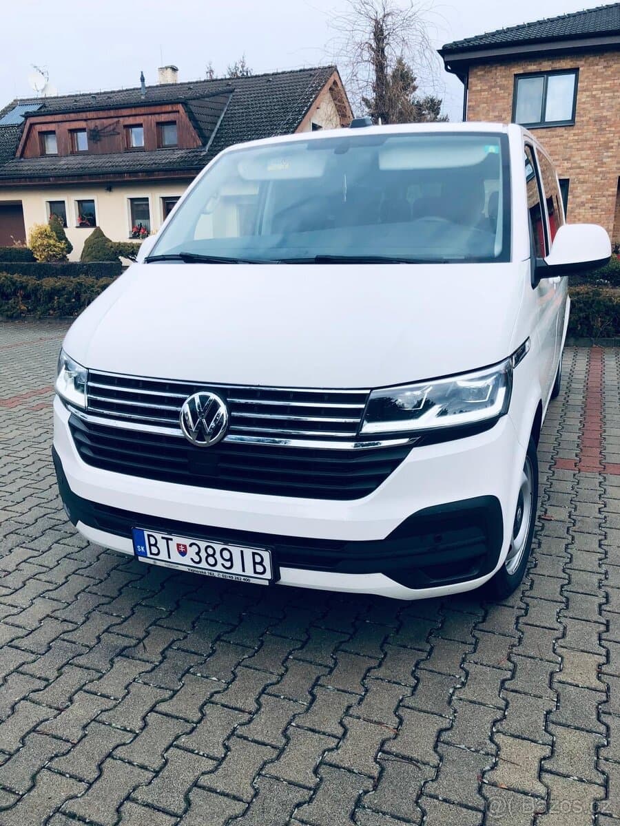 2023 Volkswagen CARAVELLE - 2