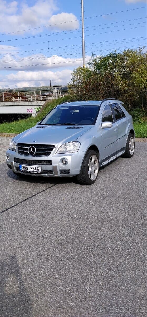2006 Mercedes-Benz OSTATNÍ - 2