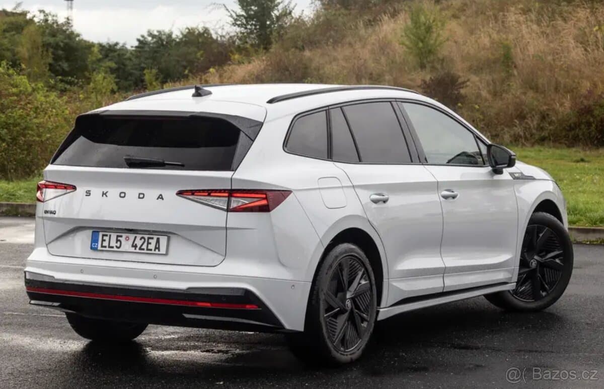 Škoda ENYAQ - 2
