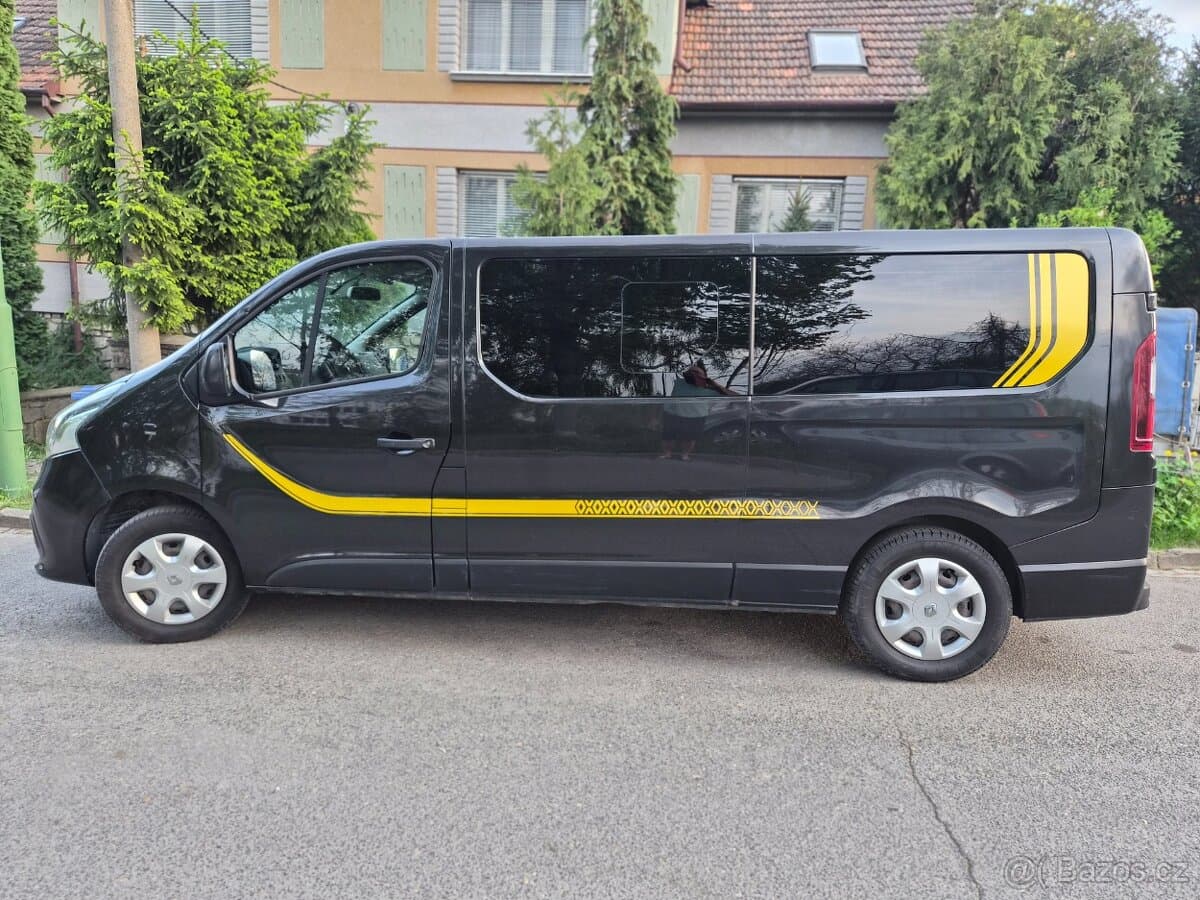 2015 Renault TRAFIC - 2
