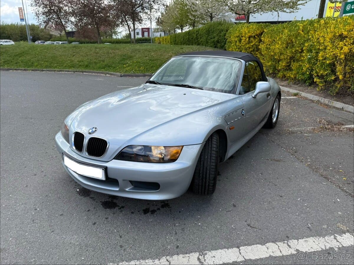 1998 BMW Z3 - 2