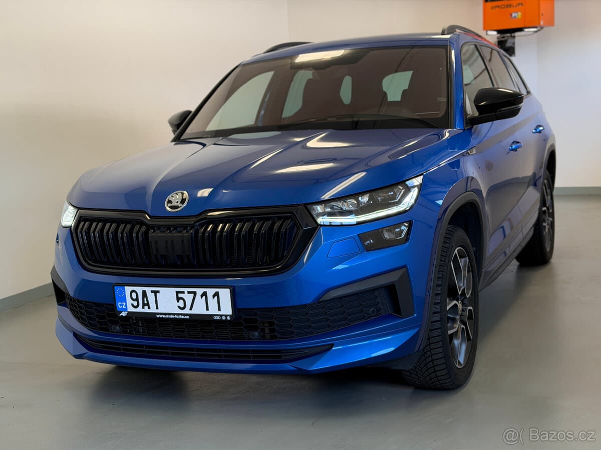 2023 Škoda KODIAQ - 2