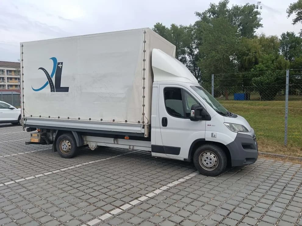2018 Fiat DUCATO - 2