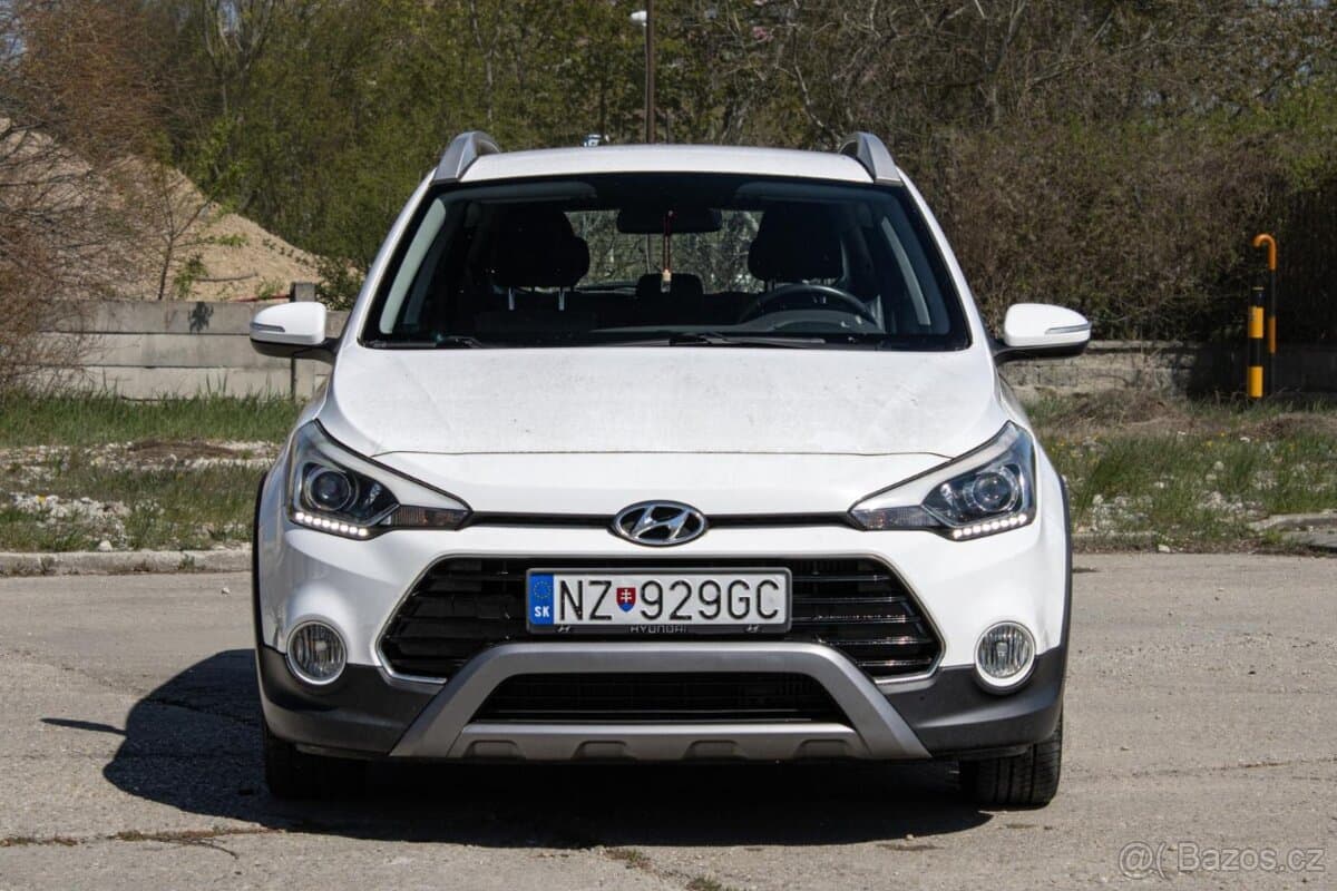 2017 Hyundai i20 - 2