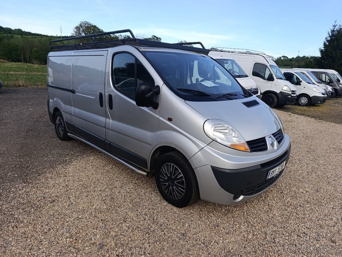 2007 Renault TRAFIC - 2