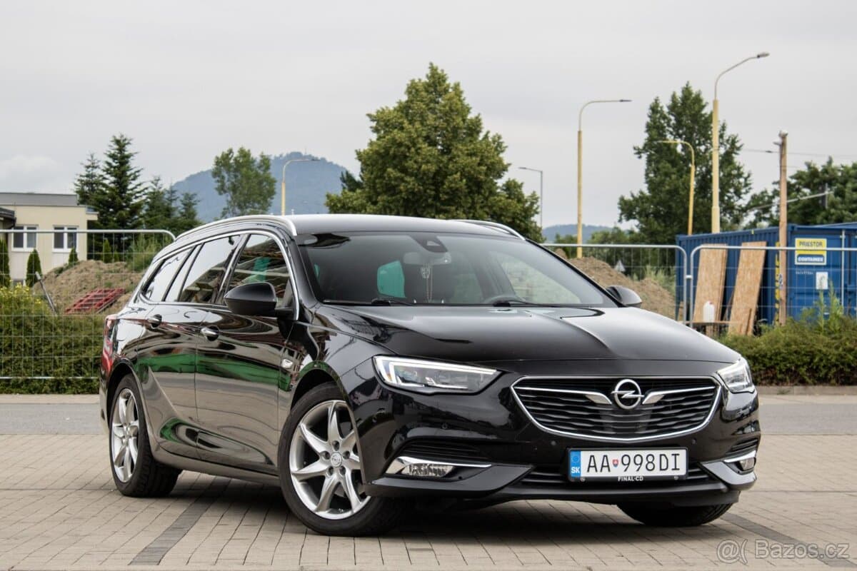 2018 Opel INSIGNIA - 2