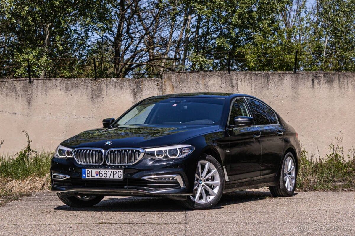 2017 BMW OSTATNÍ - 2