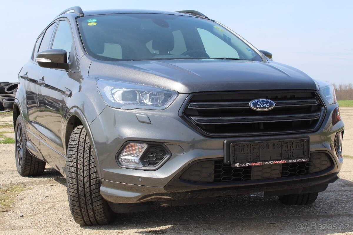 2018 Ford KUGA - 2
