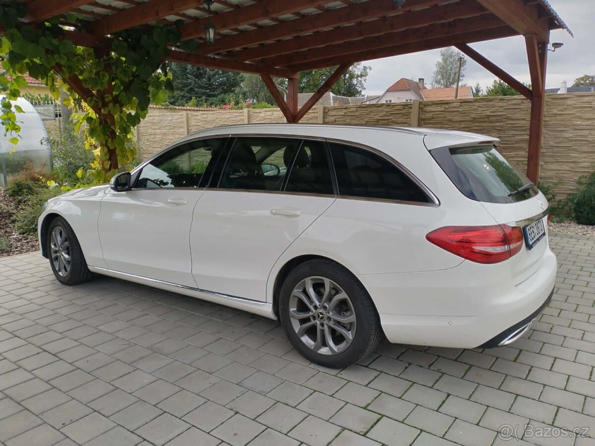 2018 Mercedes-Benz OSTATNÍ - 2