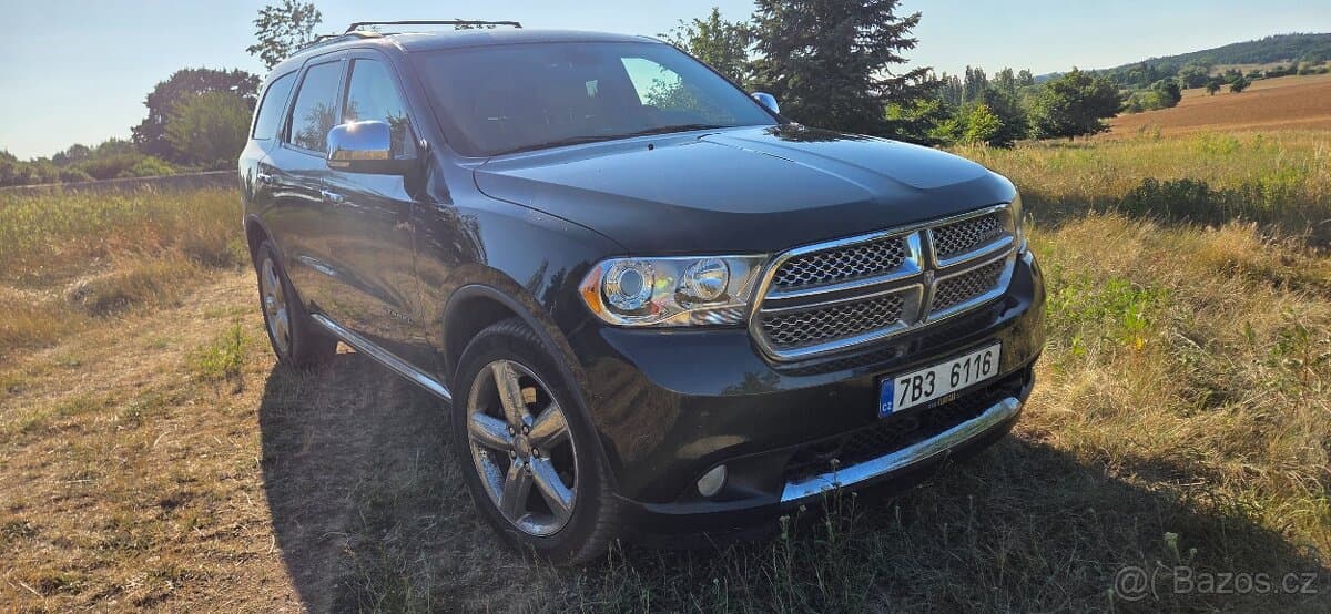 2013 Dodge DURANGO - 2