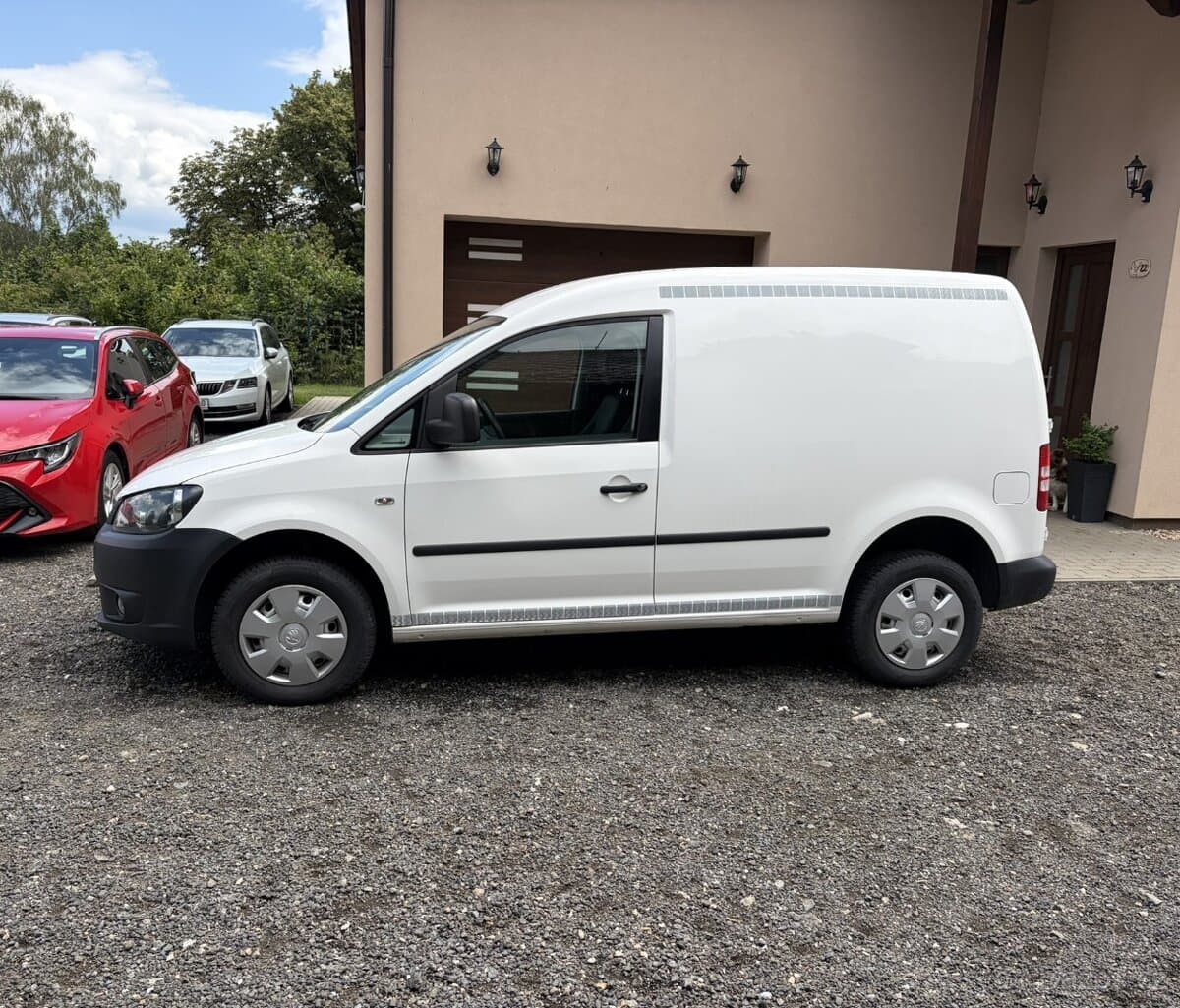 2014 Volkswagen CADDY - 2