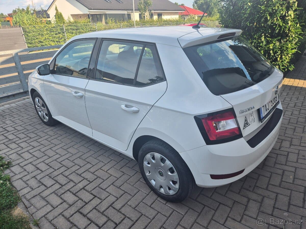 2018 Škoda FABIA - 2