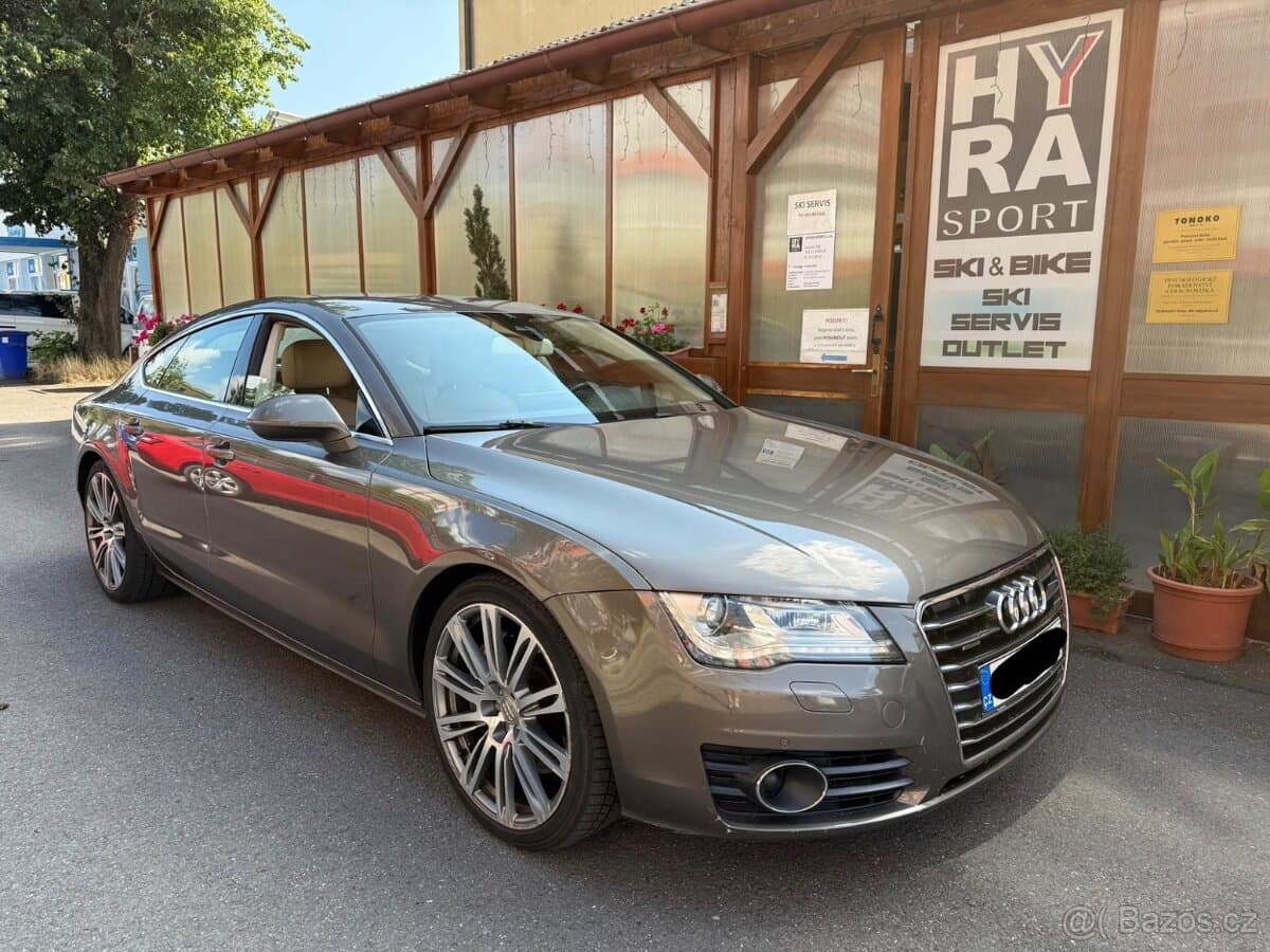 2010 Audi A7 - 2