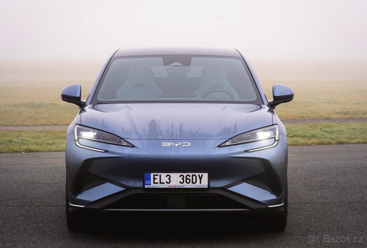 BYD SEALION - 2