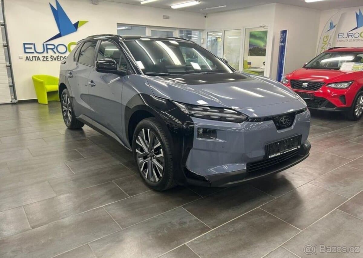 2026 Subaru SOLTERRA - 2
