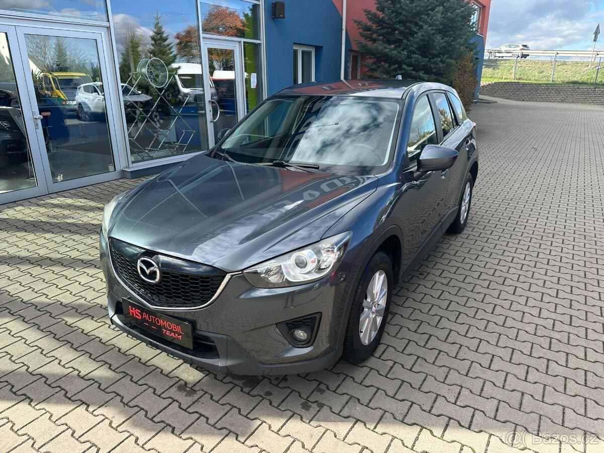 2012 Mazda CX-5 - 2
